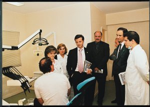 Visit to several mental handicaped institutions in the Autonomous Region of Madeira (June 2001)