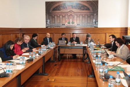 Audition with the Health Parliamentary Committee (17 March 2010)