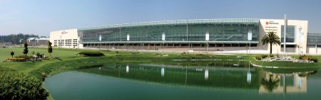 Centro Banamex, were the FDI Annual World Dental Congress 2011 will take place Centro Banamex, were the FDI Annual World Dental Congress 2011 will take place