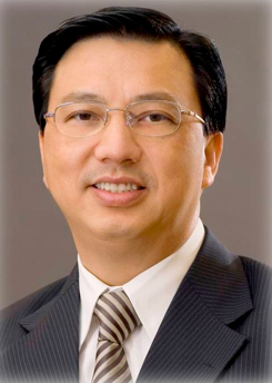 Minister of Health of Malaysia, Dato’ Sri Liow Tiong Lai