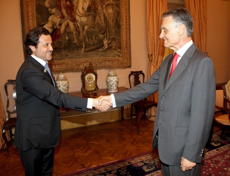 Portuguese President Portuguese President