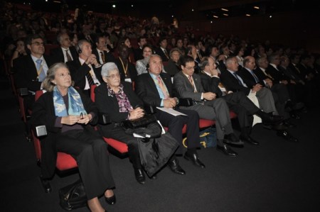 Honorable national and international guests Honorable national and international guests