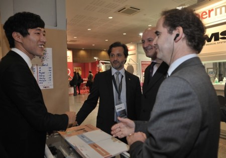 Visit to Expo-Dentáriav Visit to Expo-Dentária