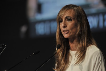 Opening speech of the president of the Organizing Committee, Eunice Carrilho Opening speech of the president of the Organizing Committee, Eunice Carrilho