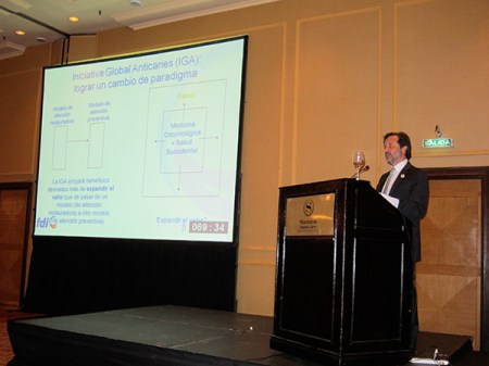 Addressing to the assembly Addressing to the assembly