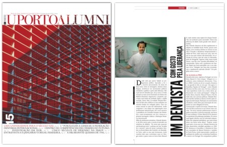 U.Porto Alumni Magazine