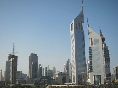 Dubai real states is booming and there is a lot of opportunities for dentists. See you in 2013!
