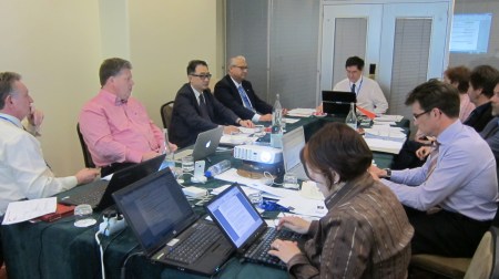 Dental Practice Committee meeting.