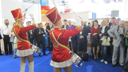 webimg-20120423-russia-moscovo-034 Official opening of Moscow DentalExpo, at Crocus-Expo.