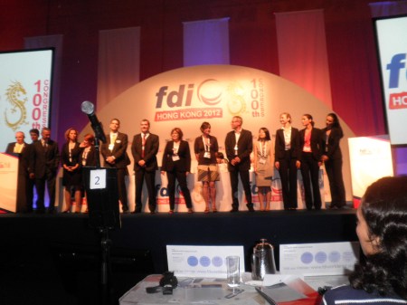FDI staff.