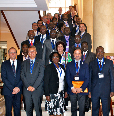 Group photo of the participants