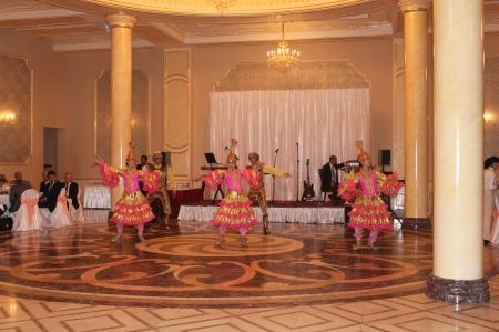 Gala Dinner at "The Sultan".