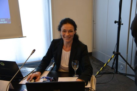 Djerdana Ivosevic, FDI associate director for governance.