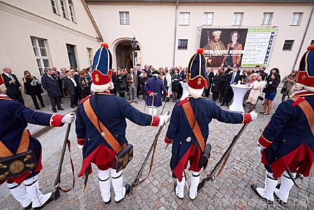 Kutschstall Ensemble.