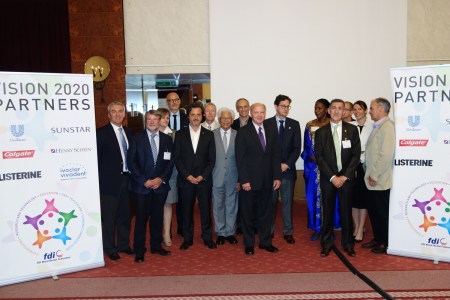 Group photo of the Collaborative Practice Meeting Provisional Agenda.