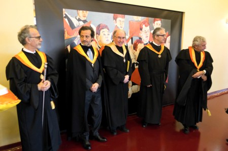Doutoramento honoris causa de Orlando Monteiro da Silva (15 janeiro 2014, FMUP)