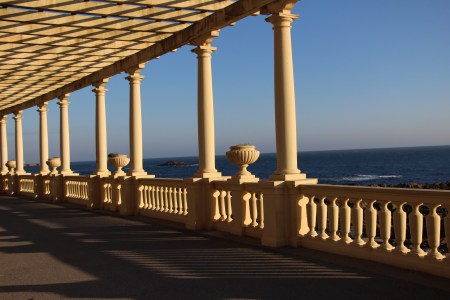pergola